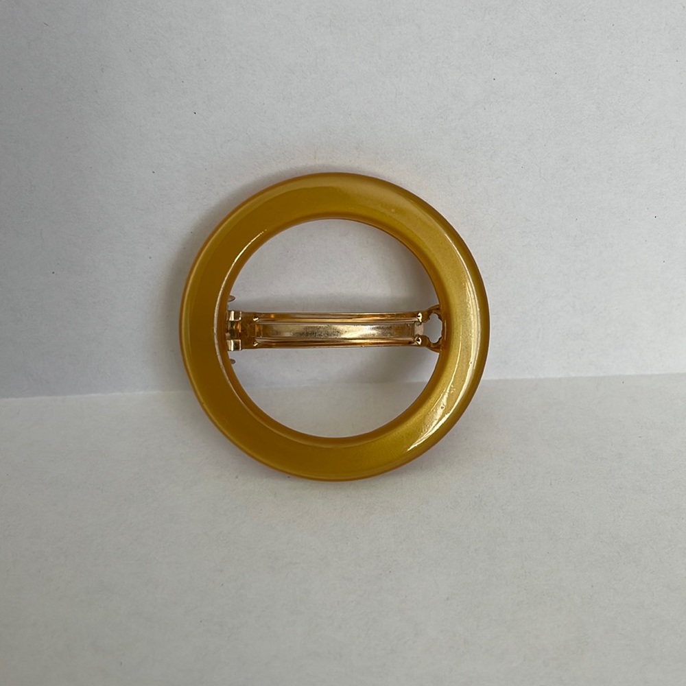 Madewell Circle Hair Barrette